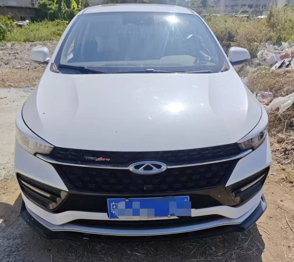 Chery Arrizo GX 2020 #6 Chery Arrizo GX 2020 car image #6