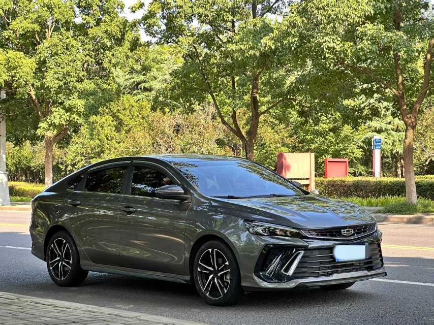 GEELY Binray 2023 #3 GEELY Binray 2023 imagem de carro #3