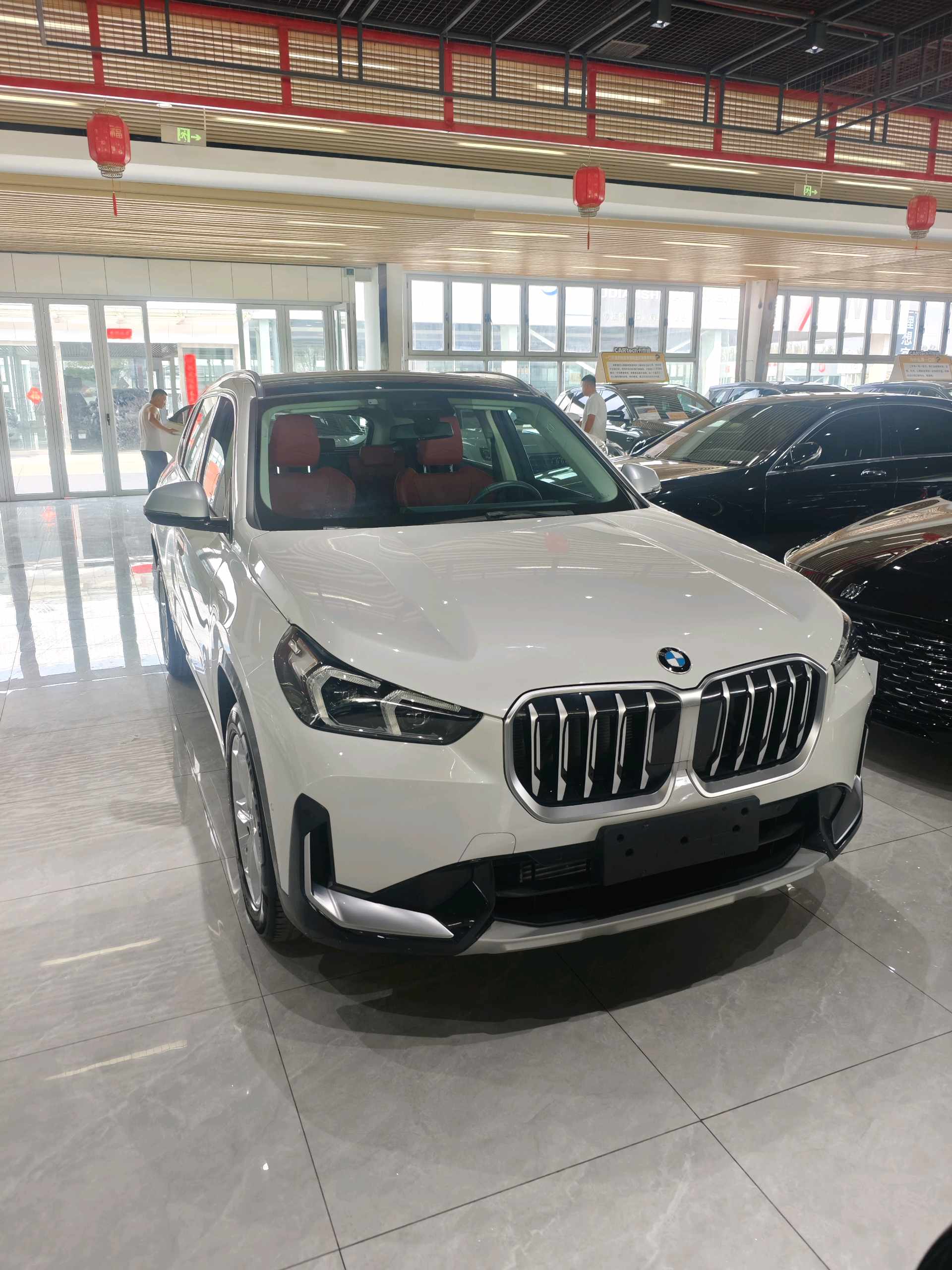 BMW X1 2024 #3 BMW X1 2024 car image #3