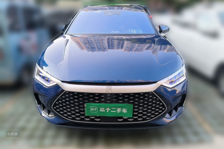 BYD Han 2022 #3 BYD Han 2022 car image #3
