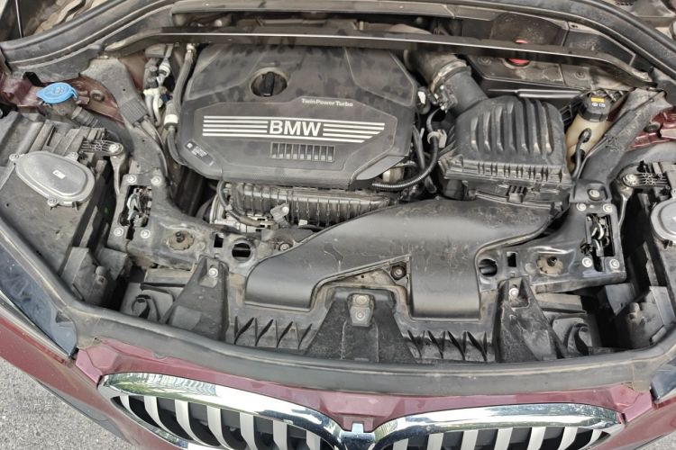 BMW X1 2021 car image #22