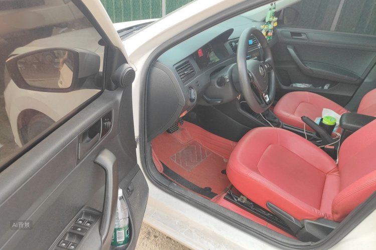 Volkswagen Santana 2020 car image #18