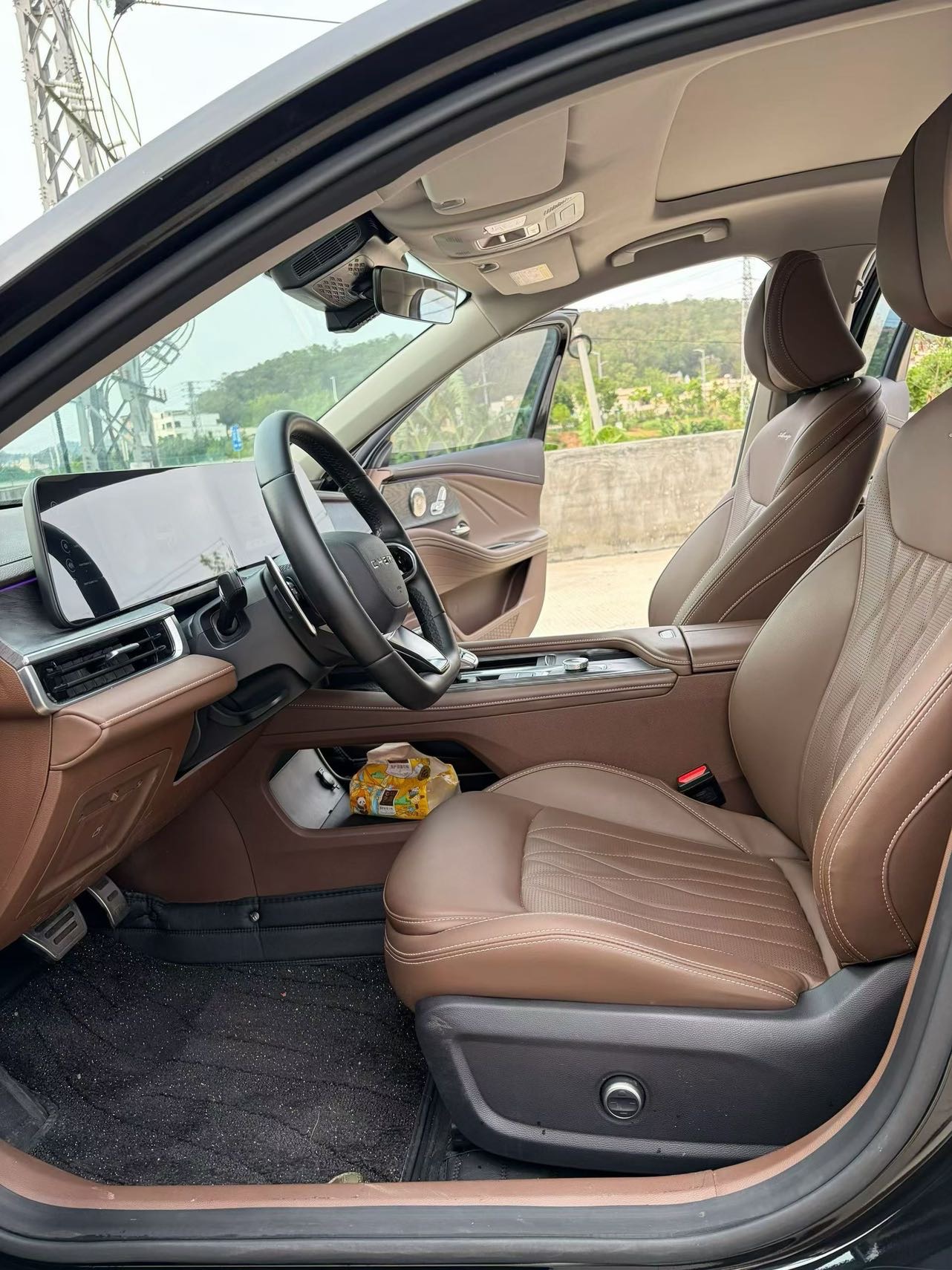 Chery Arrizo 8 2025 car image #5