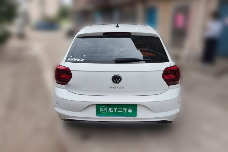 Volkswagen Polo 2022 car image #4