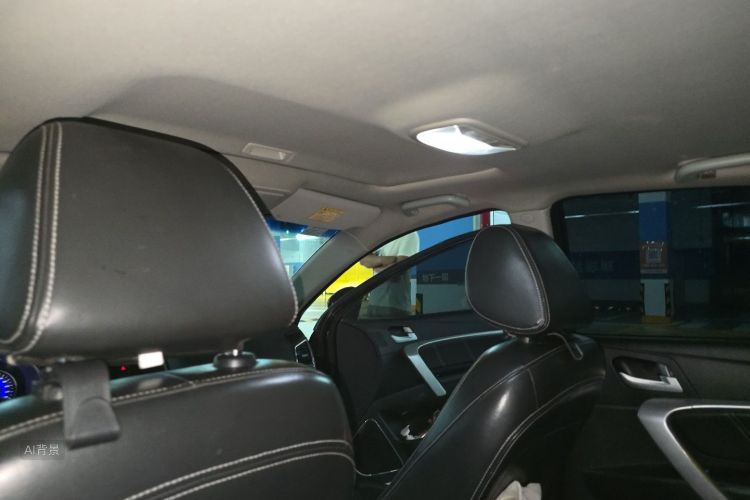 GEELY Emgrand 2015 car image #20