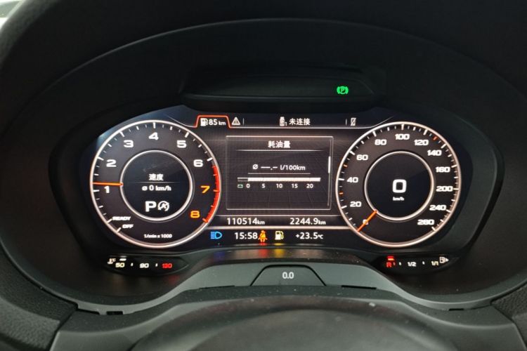 Audi A3 2018 #12 Audi A3 2018 car image #12