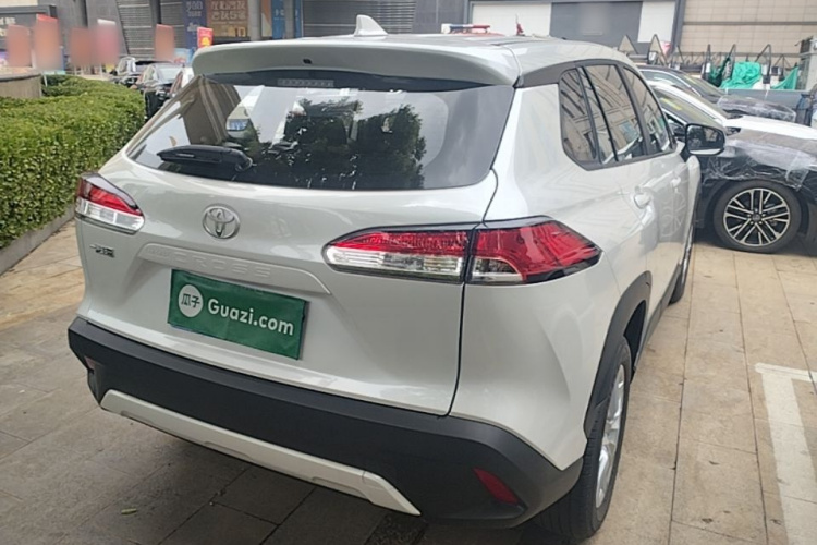 Toyota Corolla Cross 2026 car image #7