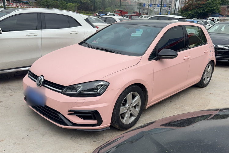 Volkswagen Golf 2017 #2 Volkswagen Golf 2017 car image #2