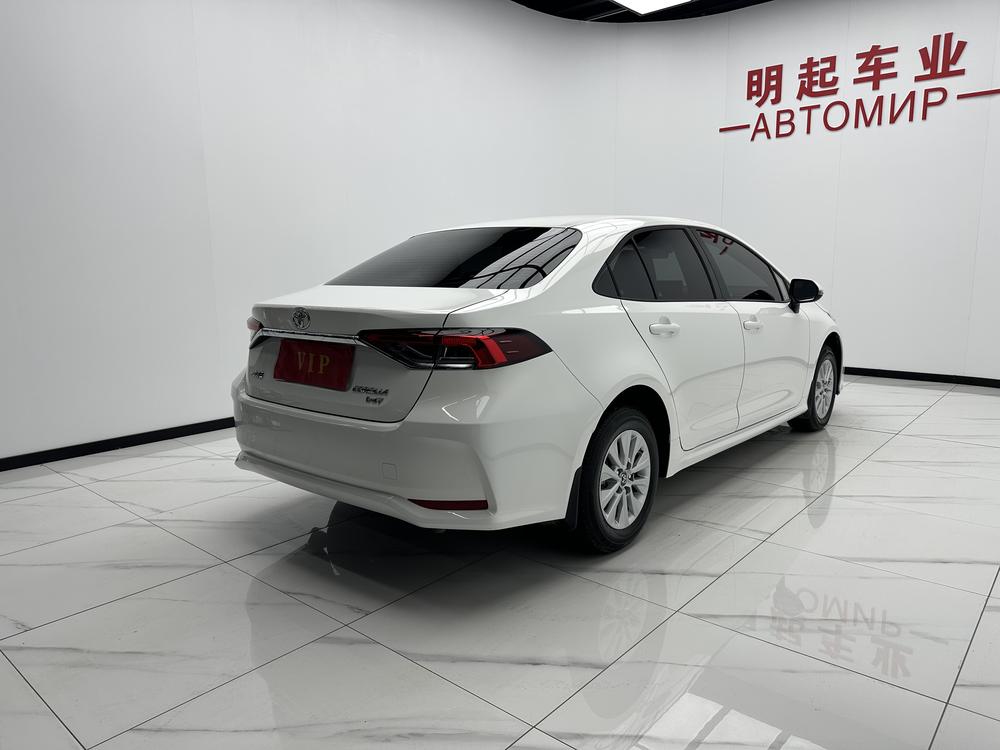 Toyota Corolla 2023 car image #6