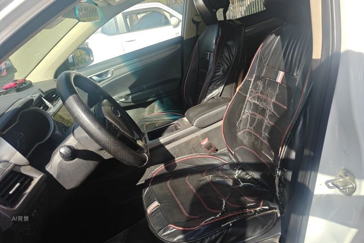 GEELY Emgrand GL 2019 #17 GEELY Emgrand GL 2019 immagine di auto #17