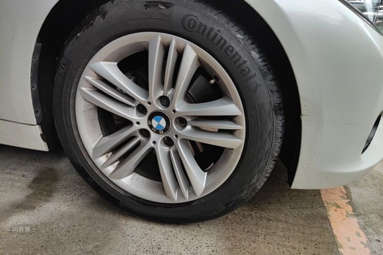 BMW 3 Series 2017 #9 BMW 3 Series 2017 car image #9