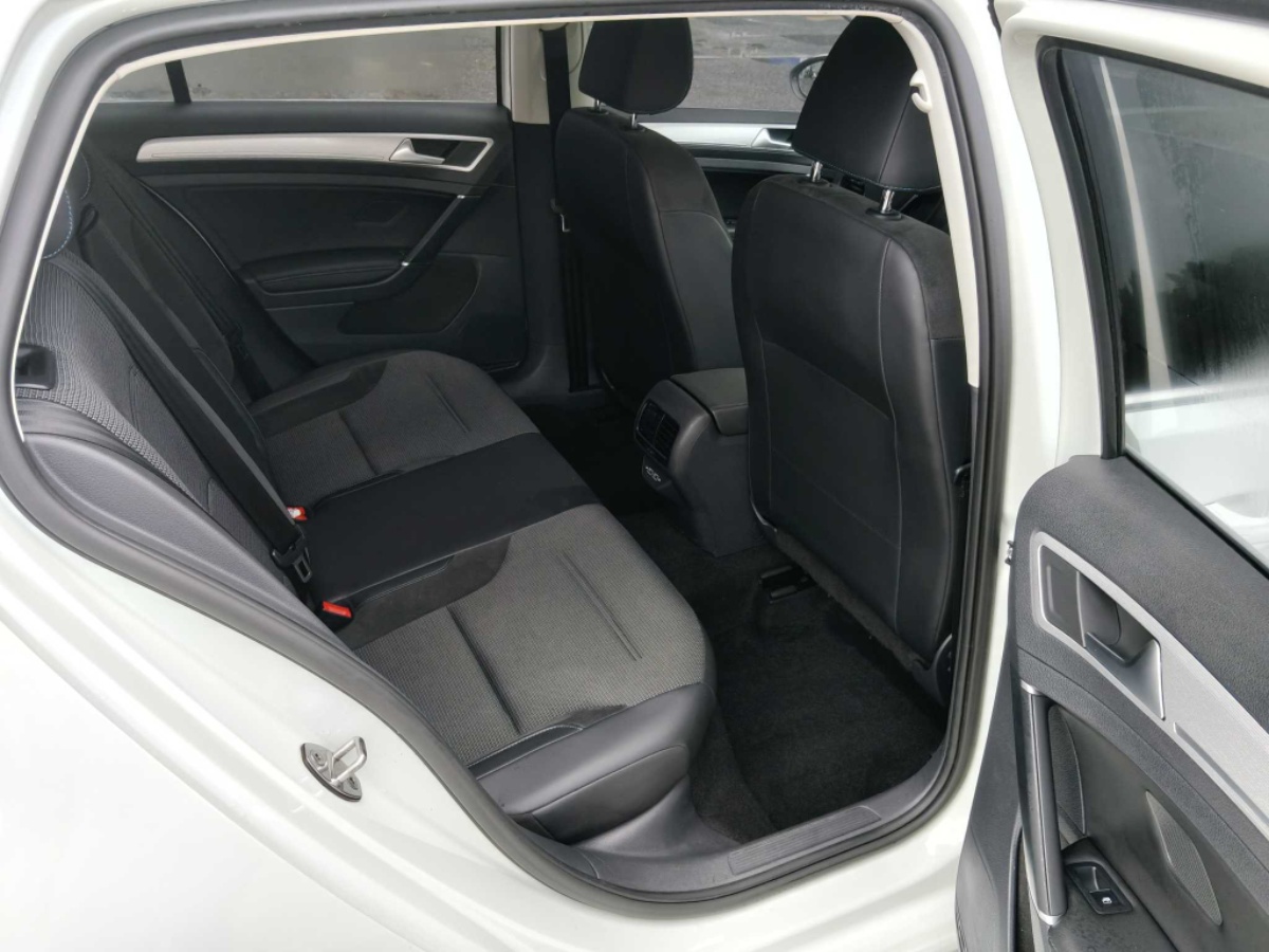 Volkswagen Golf Pure Electric 2020 #6 Volkswagen Golf Pure Electric 2020 car image #6