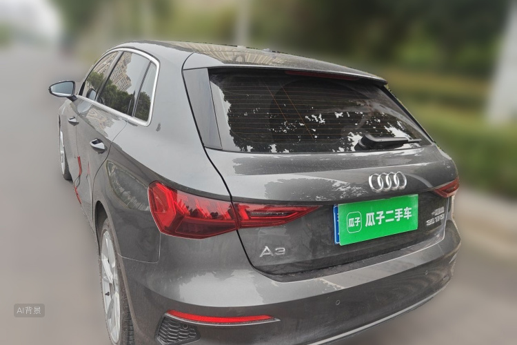 Audi A3 2021 #5 Audi A3 2021 car image #5