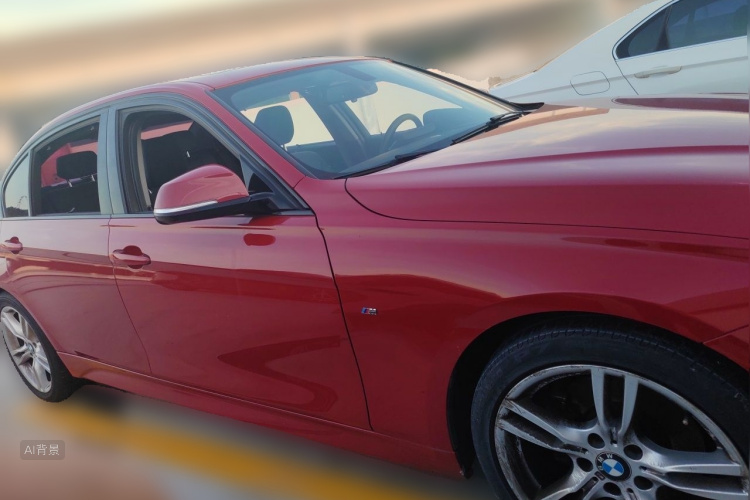 BMW 3 Series 2017 #4 BMW 3 Series 2017 car image #4
