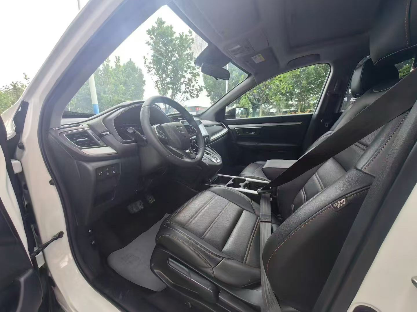 Honda CR-V 2021 car image #3
