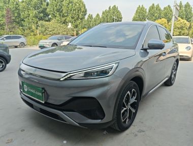 BYD Yuan Plus 2024 car image 