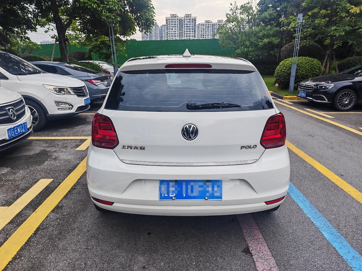 Volkswagen Polo 2018 car image #5