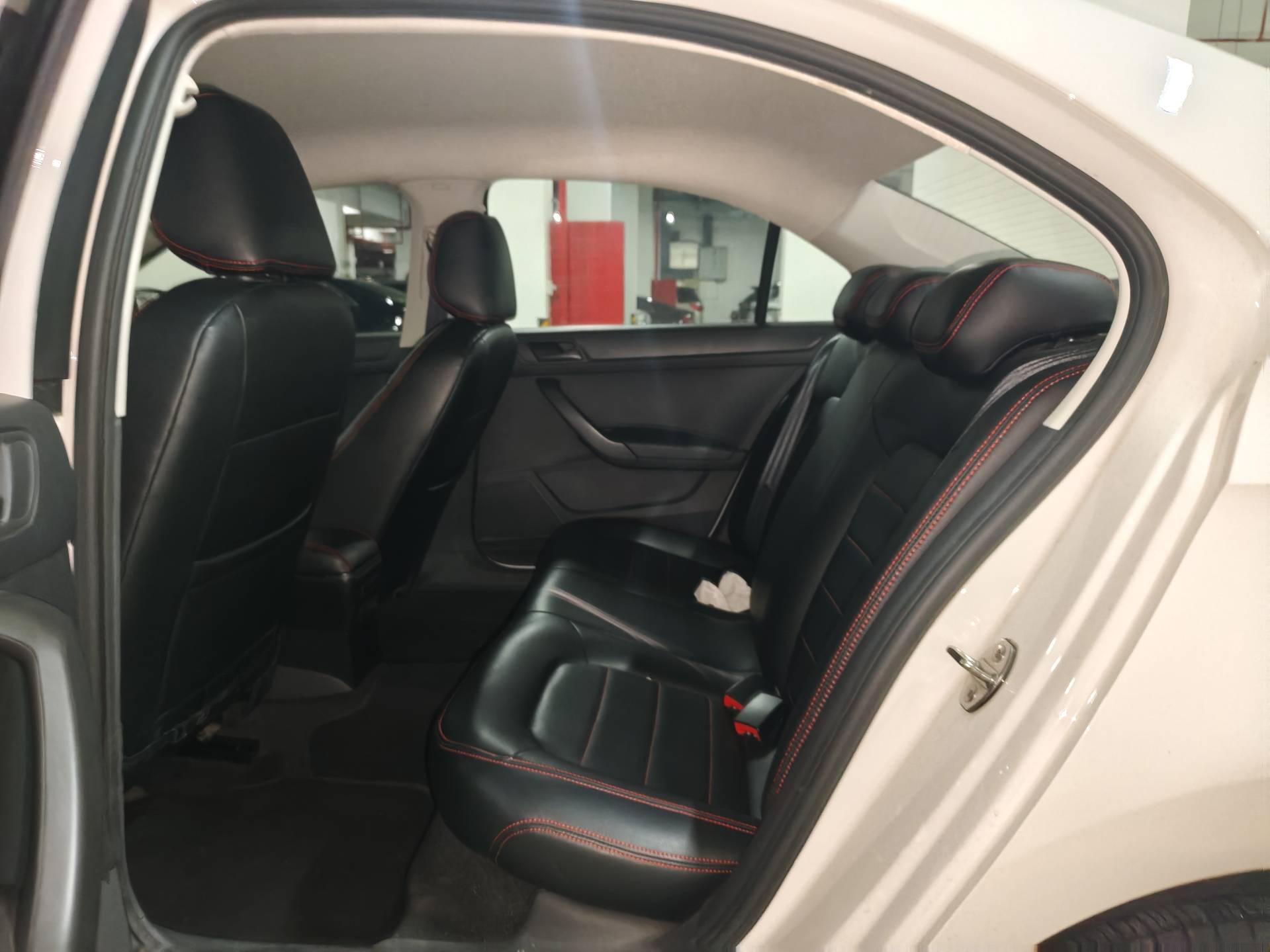 Volkswagen Santana 2017 immagine di auto #5