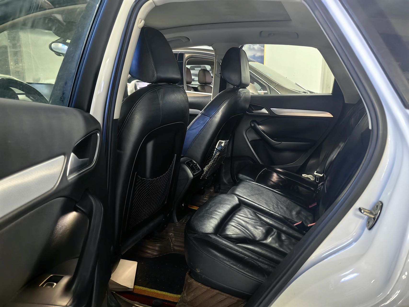 Audi Q3 2015 #4 Audi Q3 2015 image de voiture #4