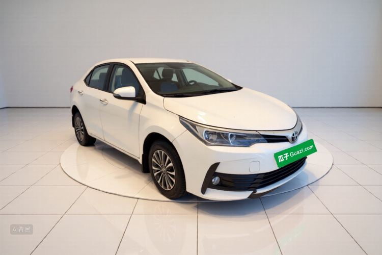 Toyota Corolla 2018 car image #4