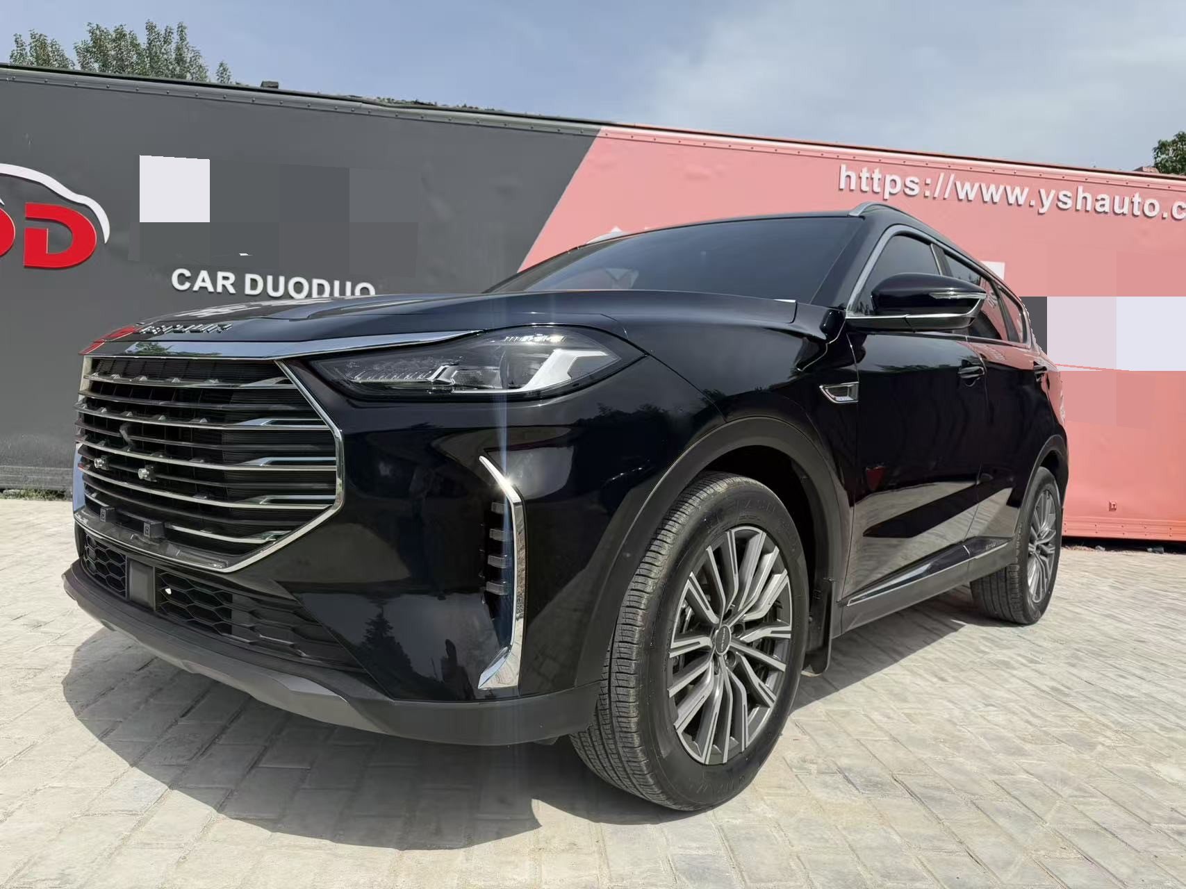 Jetour X70 PLUS 2023 car image 
