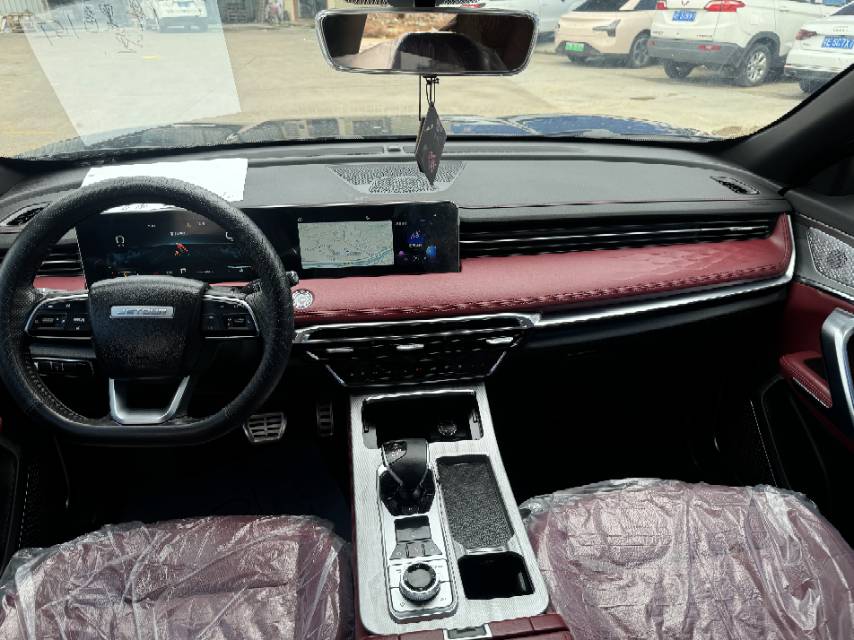 Jetour X70 PLUS 2024 car image #4