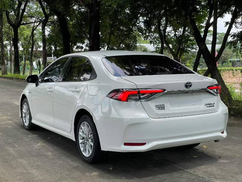 Toyota Corolla 2021 car image #7