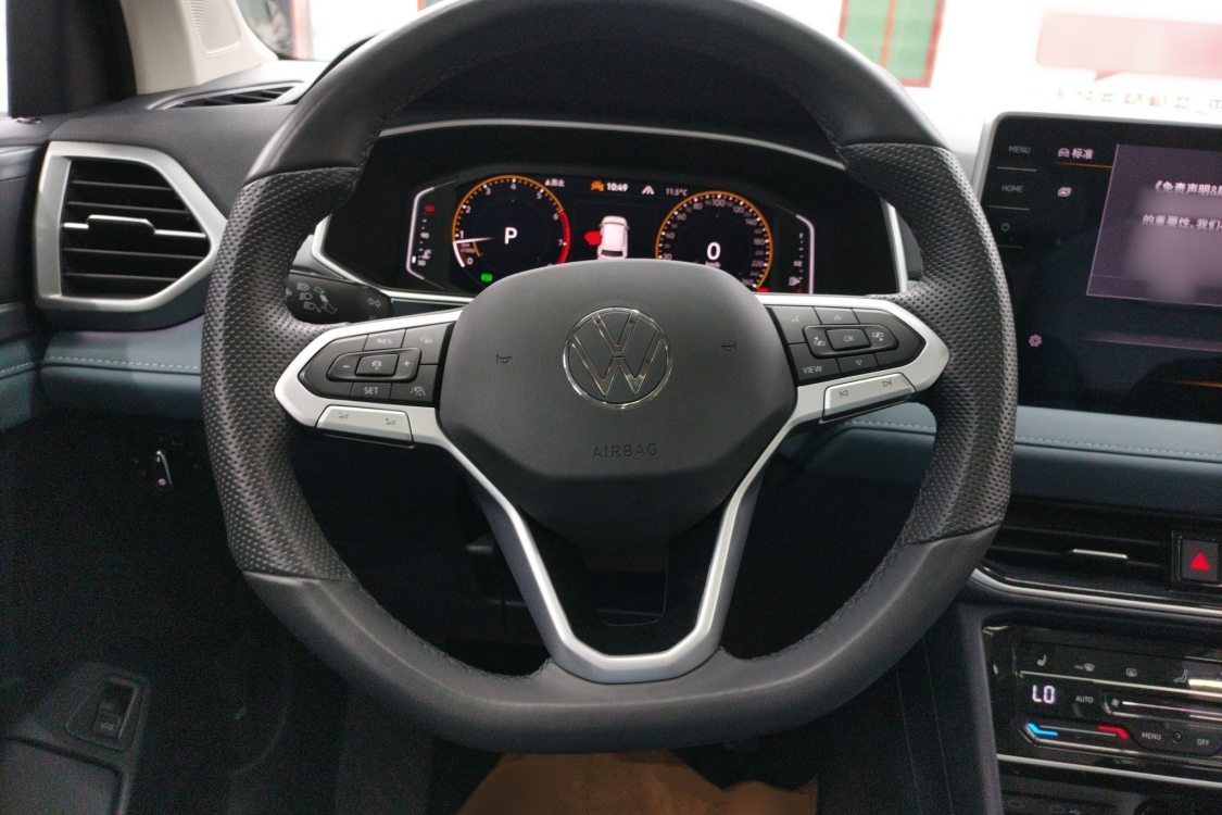 Volkswagen Tharu 2024 #11 Volkswagen Tharu 2024 car image #11