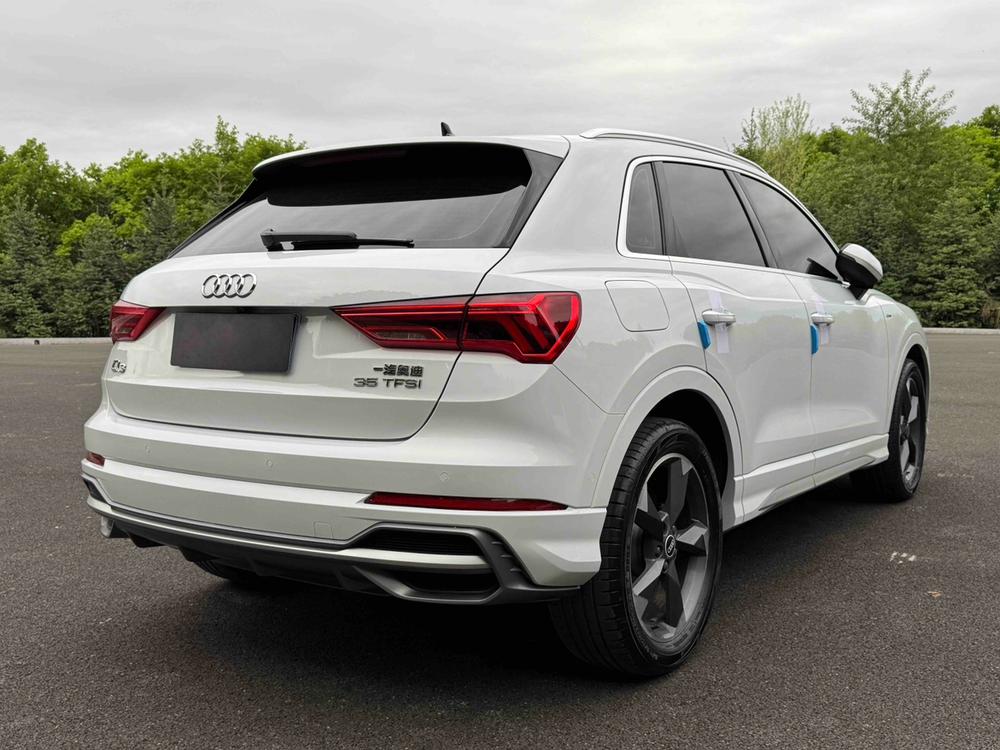 Audi Q3 2021 #6 Audi Q3 2021 car image #6