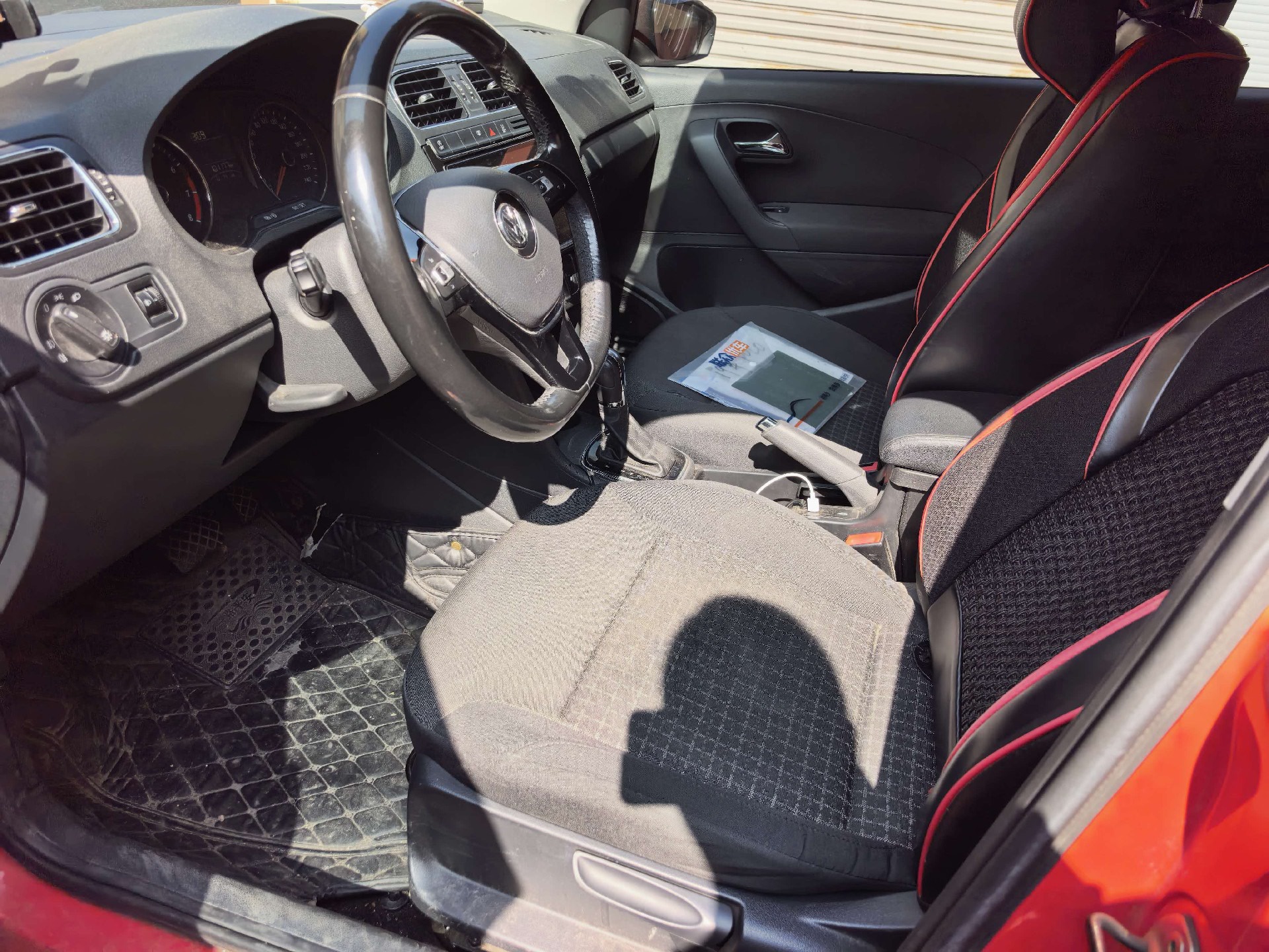 Volkswagen Polo 2019 #5 Volkswagen Polo 2019 car image #5