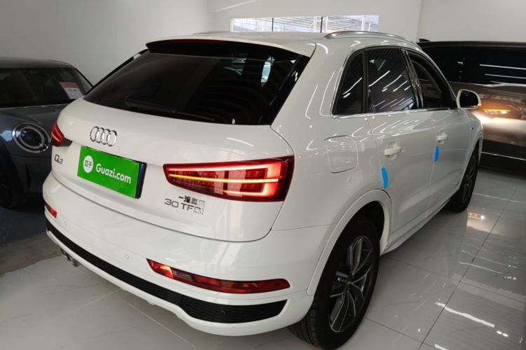 Audi Q3 2019 #5 Audi Q3 2019 car image #5