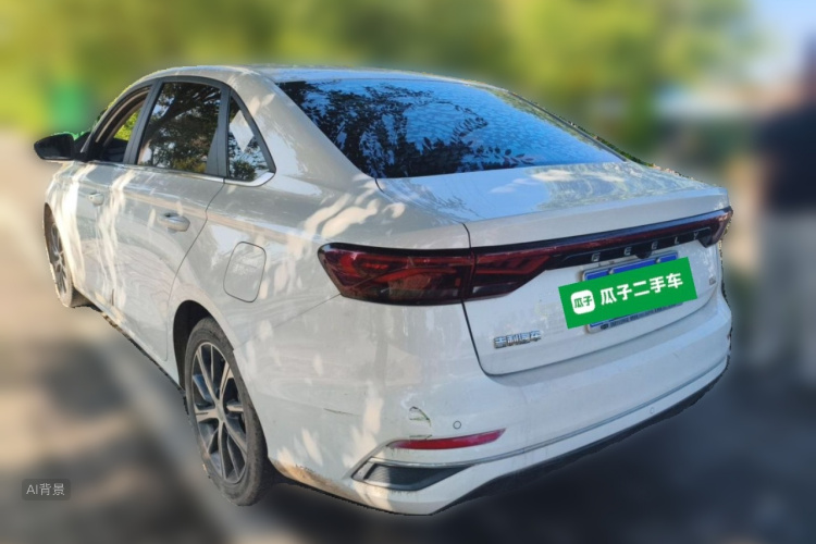 GEELY Emgrand 2023 #5 GEELY Emgrand 2023 immagine di auto #5
