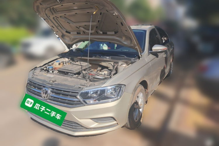 Volkswagen Bora 2018 car image #2