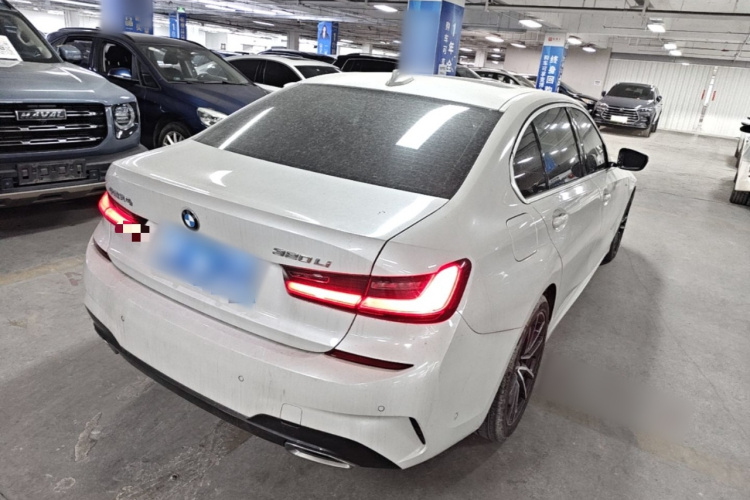 BMW 3 Series 2020 #7 BMW 3 Series 2020 car image #7