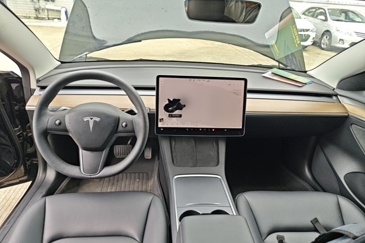 Tesla Model 3 2023 car image #11