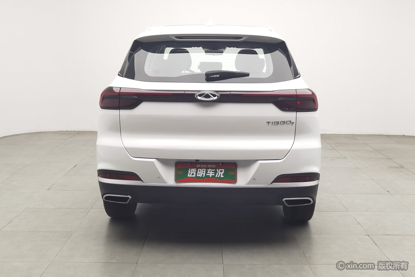 Chery Tiggo 7 2024 car image #5
