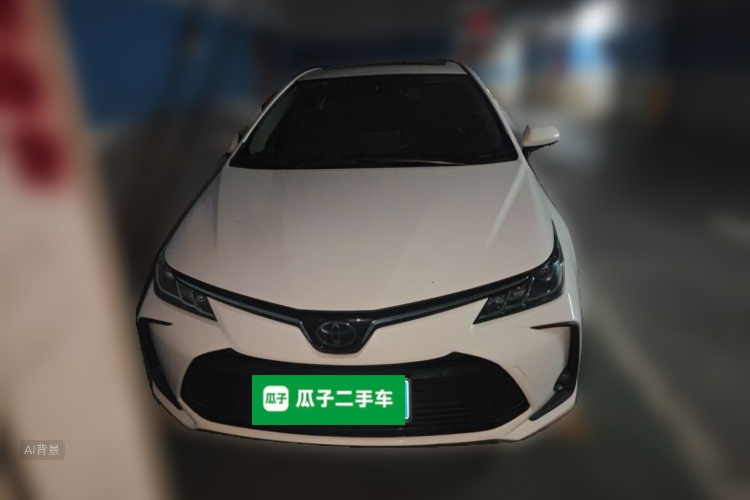 Toyota Corolla 2021 #3 Toyota Corolla 2021 car image #3
