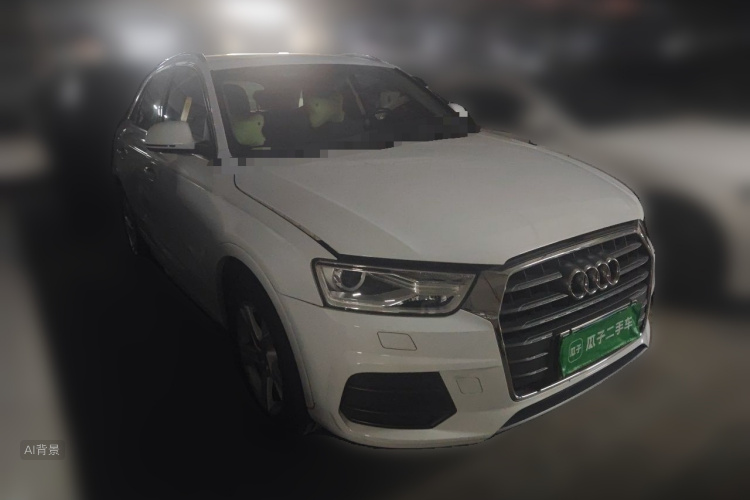 Audi Q3 2017 car image #4