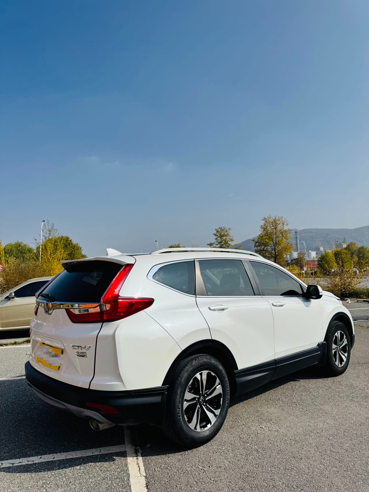 Honda CR-V 2019 car image #6