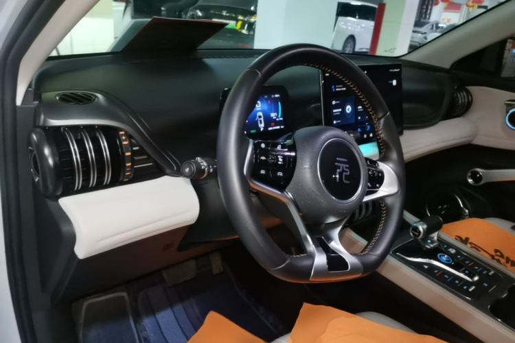 BYD Yuan Plus 2023 car image #10