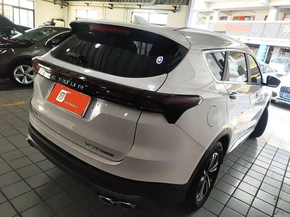 Jetour X70 PLUS 2023 immagine di auto #3