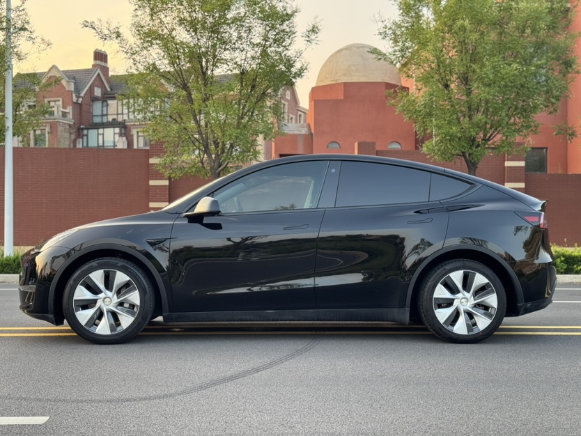 Tesla Model Y 2021 #11 Tesla Model Y 2021 car image #11