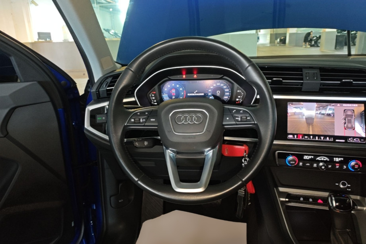 Audi Q3 2021 #11 Audi Q3 2021 car image #11