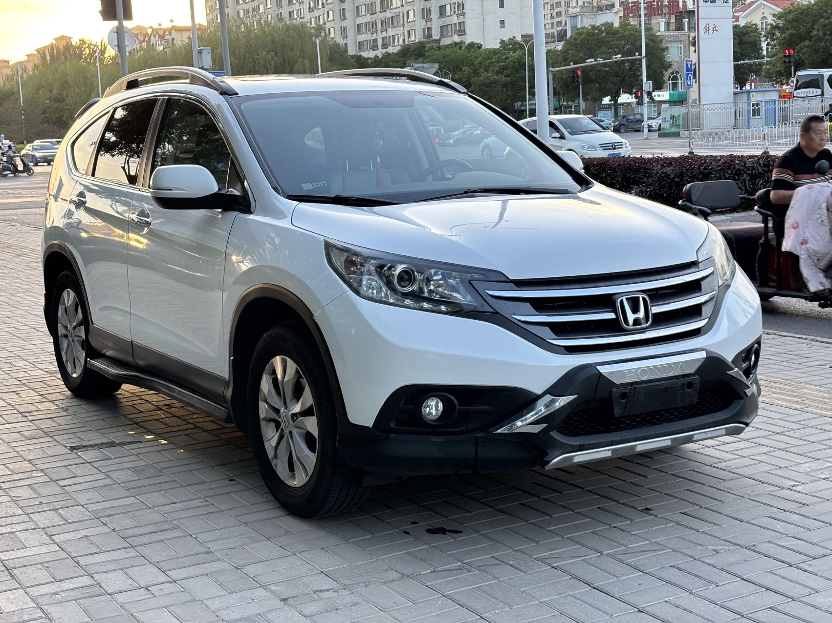 Honda CR-V 2013 #5 Honda CR-V 2013 car image #5