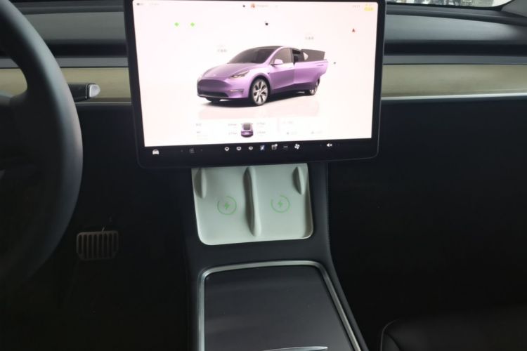 Tesla Model Y 2023 #13 Tesla Model Y 2023 immagine di auto #13