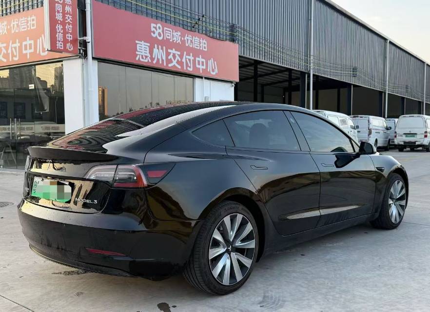 Tesla Model 3 2020 car image #4