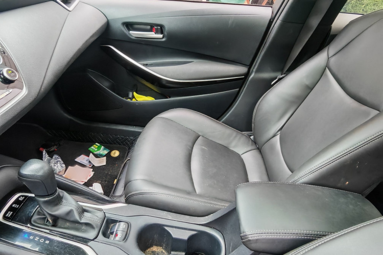 Toyota Corolla 2020 car image #12