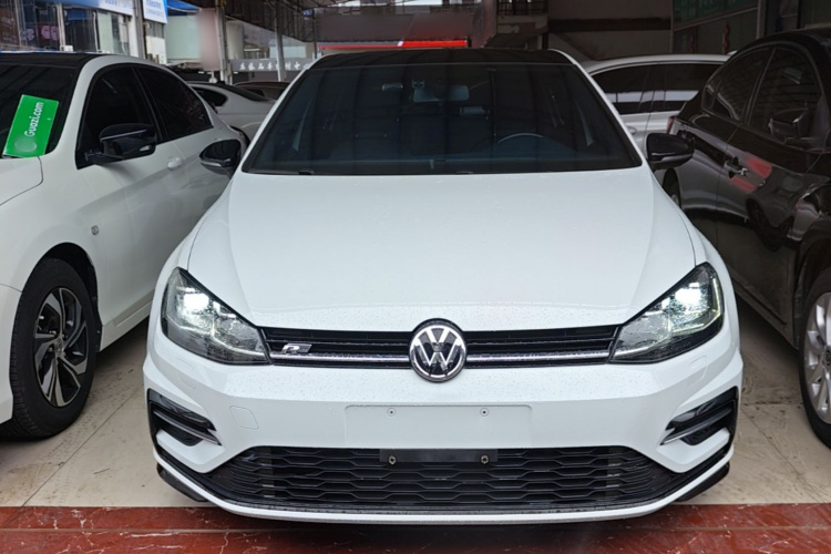 Volkswagen Golf 2019 #3 Volkswagen Golf 2019 car image #3