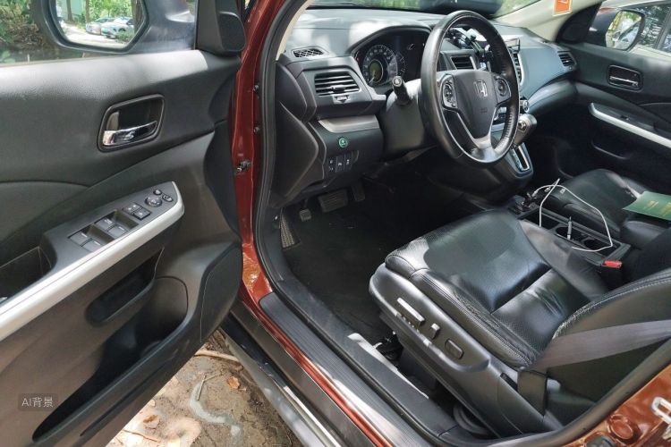 Honda CR-V 2015 #18 Honda CR-V 2015 car image #18