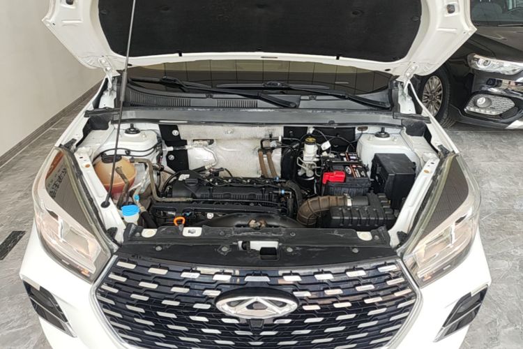 Chery Tiggo 5x 2020 car image #20